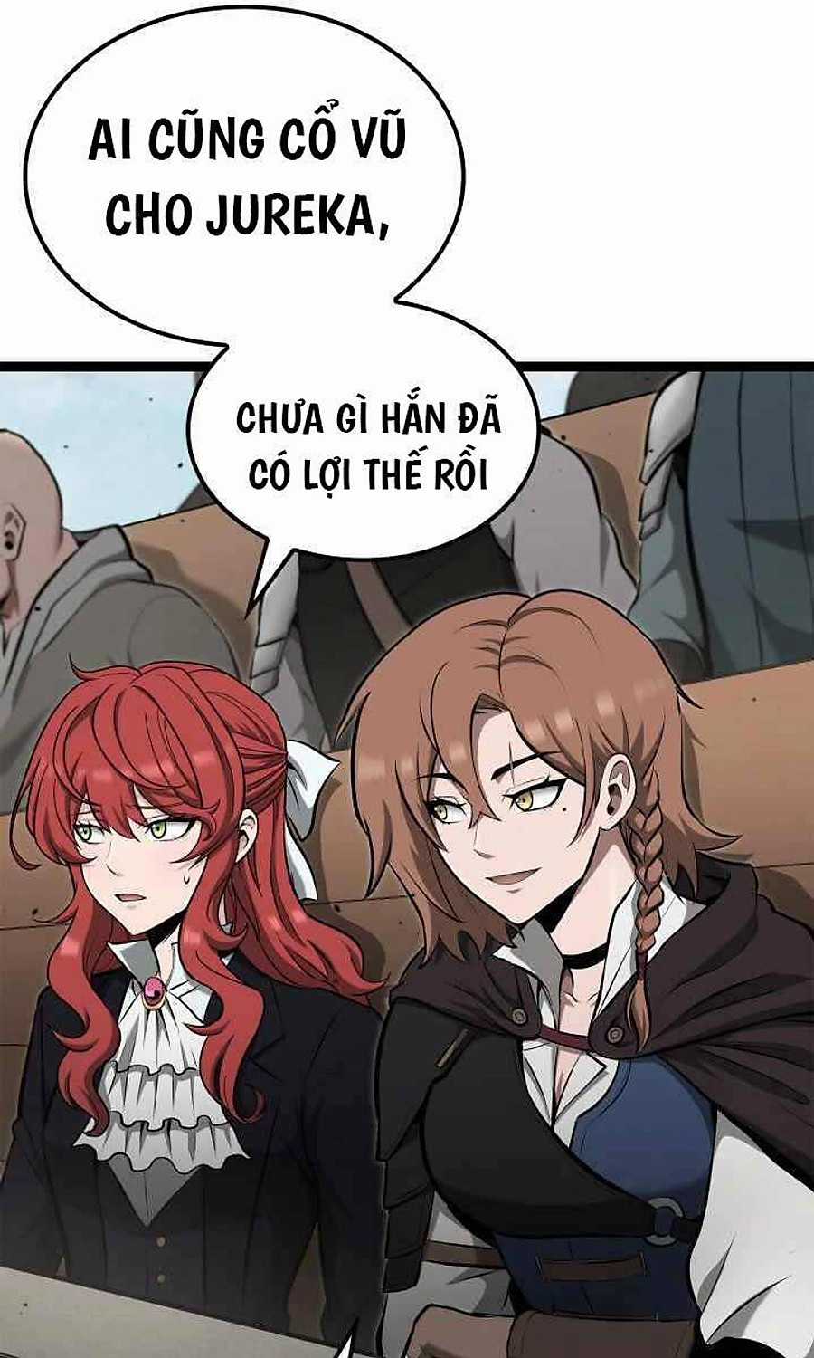 Võ Sĩ Quyền Anh Carly Chapter 40 trang 7