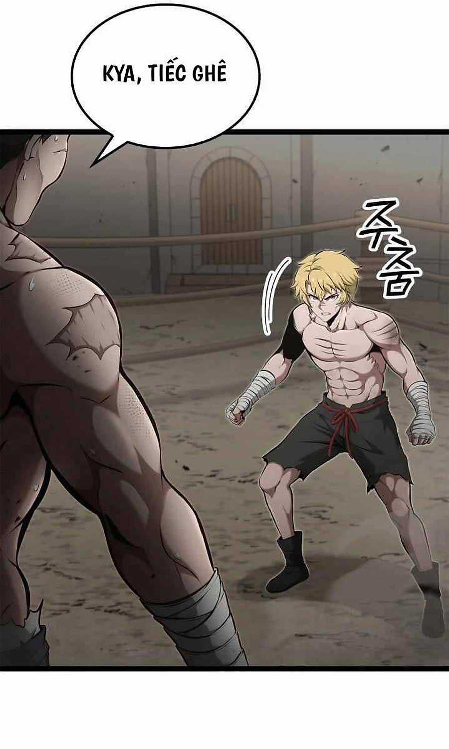 Võ Sĩ Quyền Anh Carly Chapter 40 trang 71