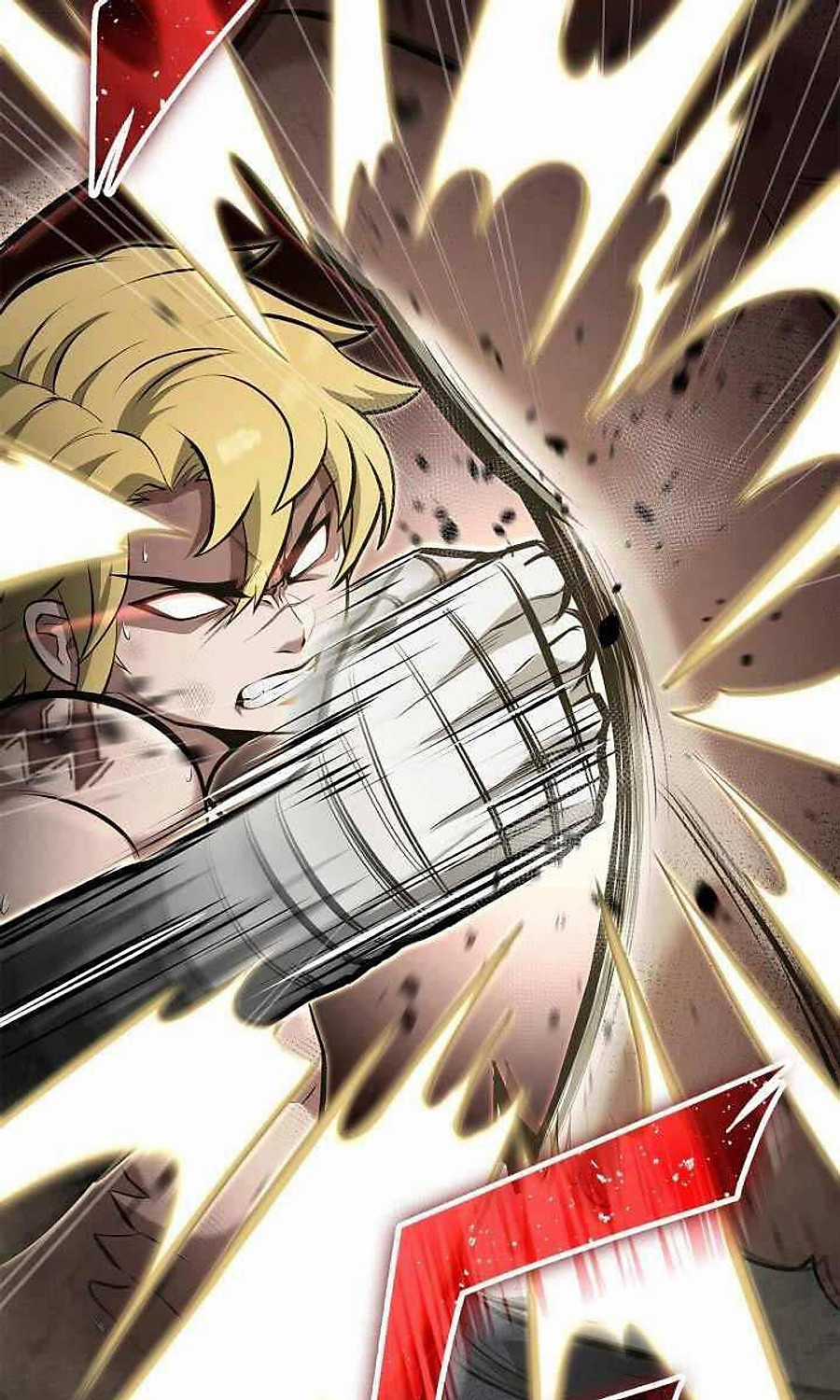 Võ Sĩ Quyền Anh Carly Chapter 40 trang 88