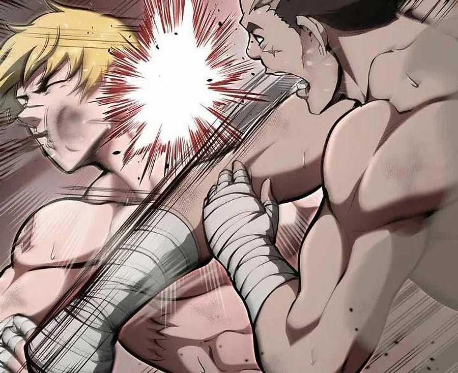 Võ Sĩ Quyền Anh Carly Chapter 41 trang 21