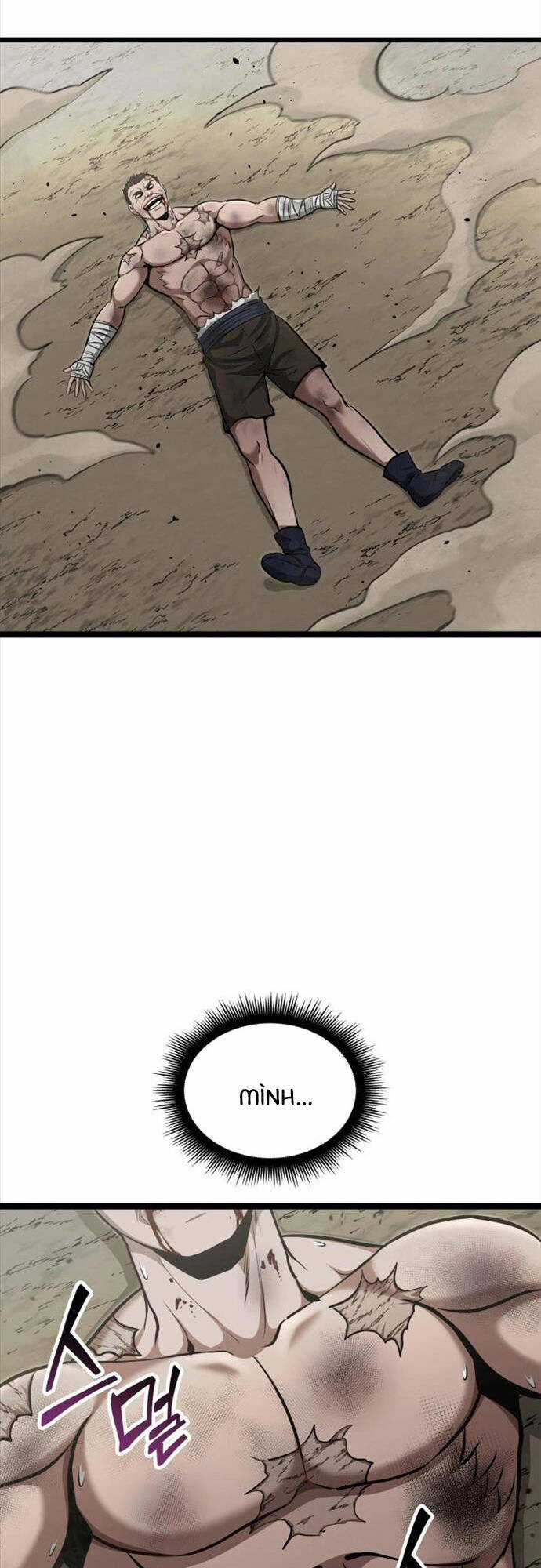 Võ Sĩ Quyền Anh Carly Chapter 42 trang 11