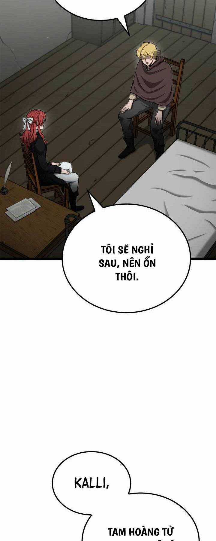 Võ Sĩ Quyền Anh Carly Chapter 45 trang 55