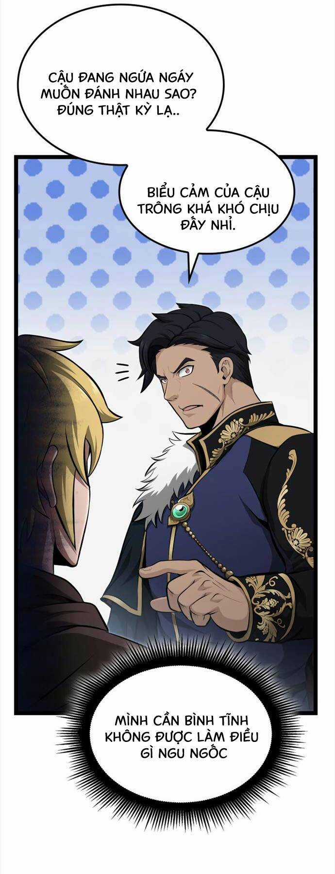 Võ Sĩ Quyền Anh Carly Chapter 46 trang 18