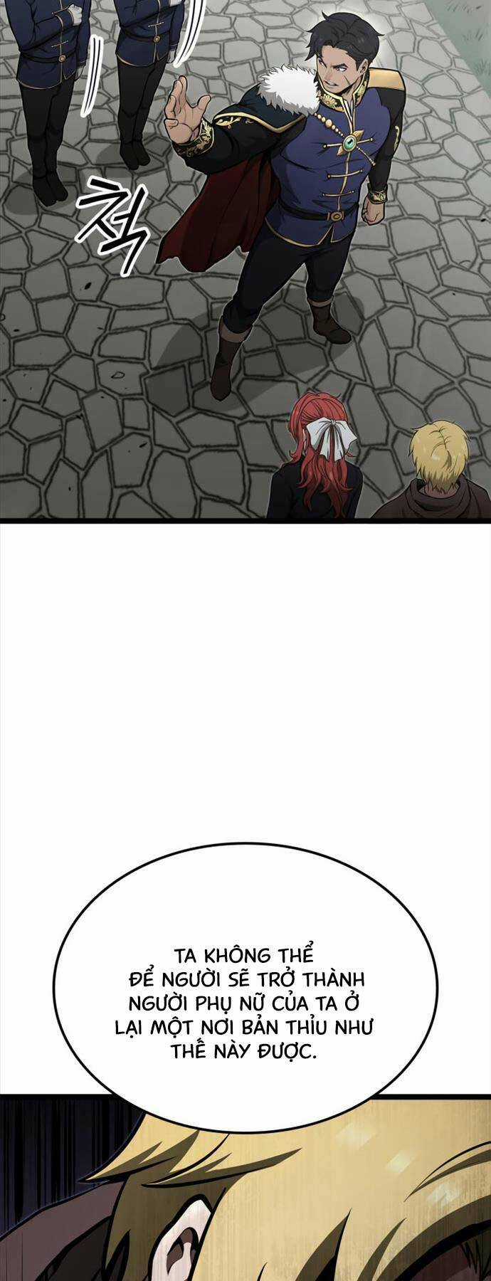 Võ Sĩ Quyền Anh Carly Chapter 46 trang 21