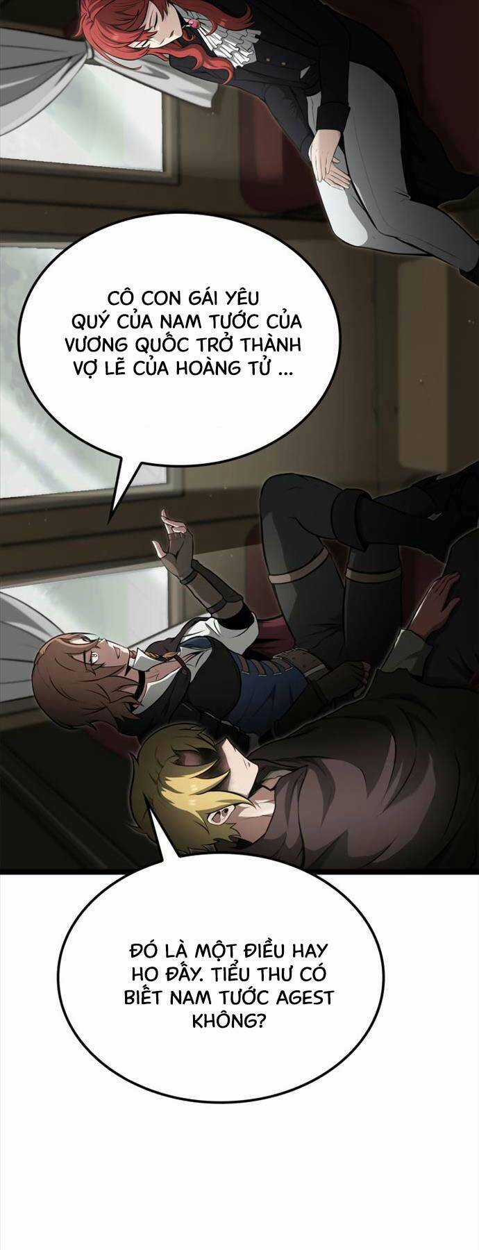 Võ Sĩ Quyền Anh Carly Chapter 46 trang 26