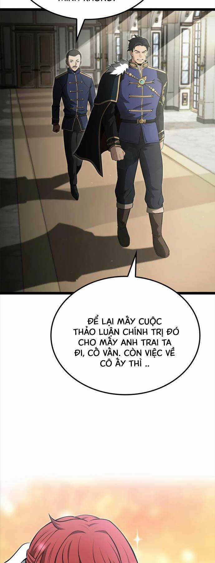 Võ Sĩ Quyền Anh Carly Chapter 46 trang 31