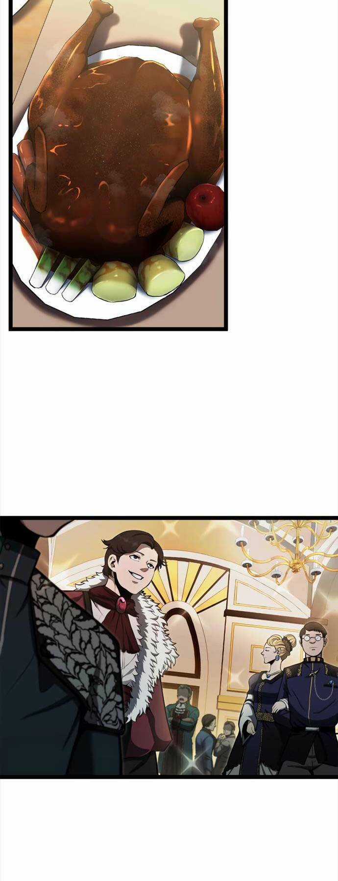 Võ Sĩ Quyền Anh Carly Chapter 46 trang 37