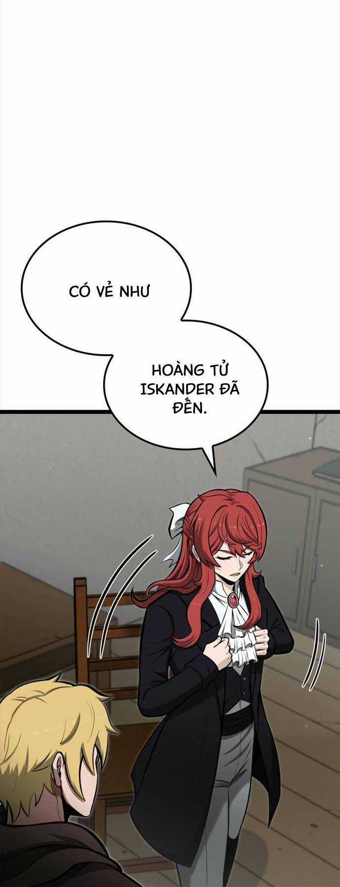 Võ Sĩ Quyền Anh Carly Chapter 46 trang 5