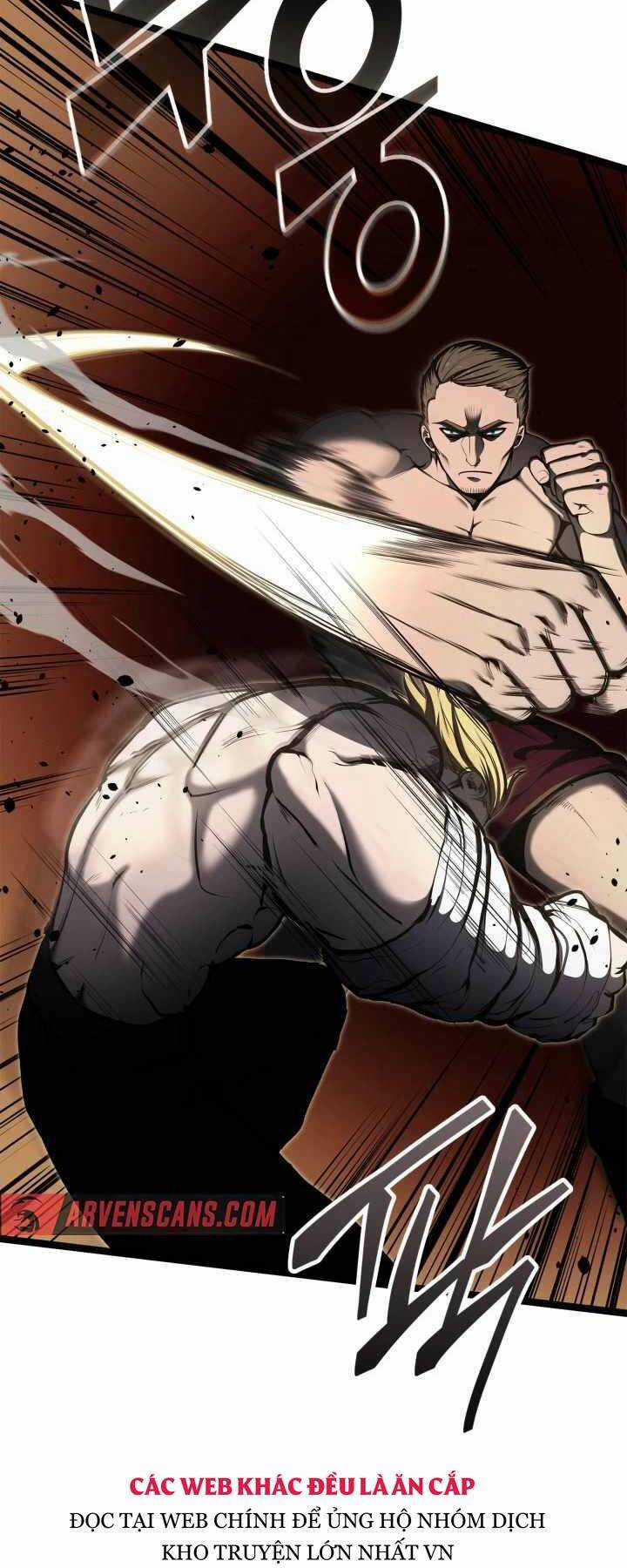 Võ Sĩ Quyền Anh Carly Chapter 47 trang 7