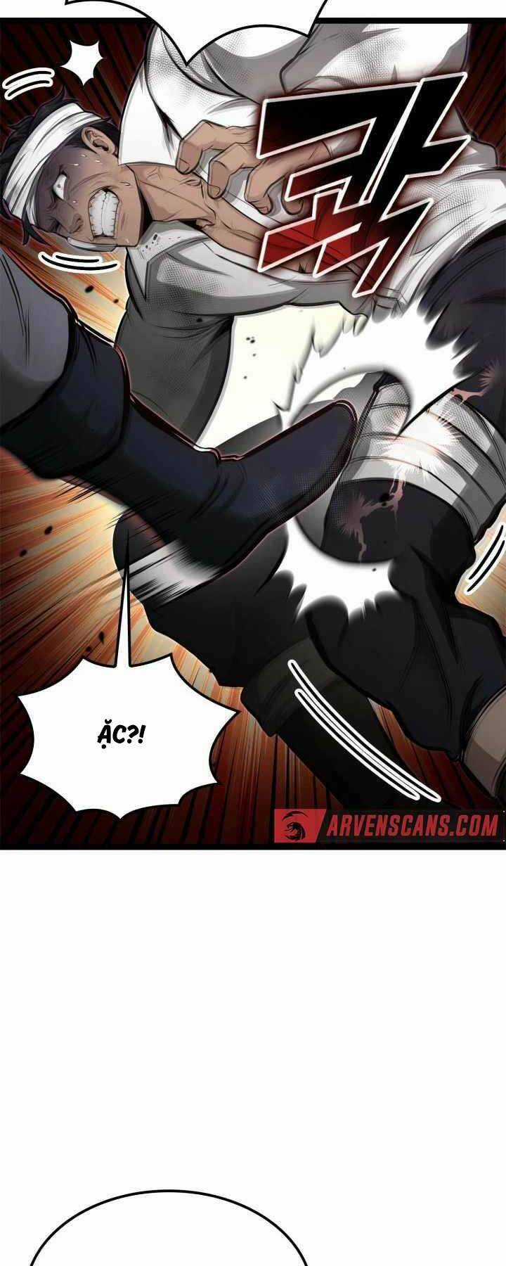 Võ Sĩ Quyền Anh Carly Chapter 49 trang 17