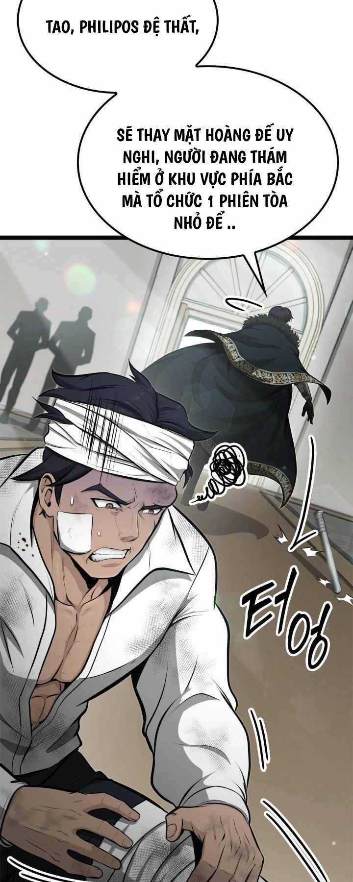 Võ Sĩ Quyền Anh Carly Chapter 49 trang 18