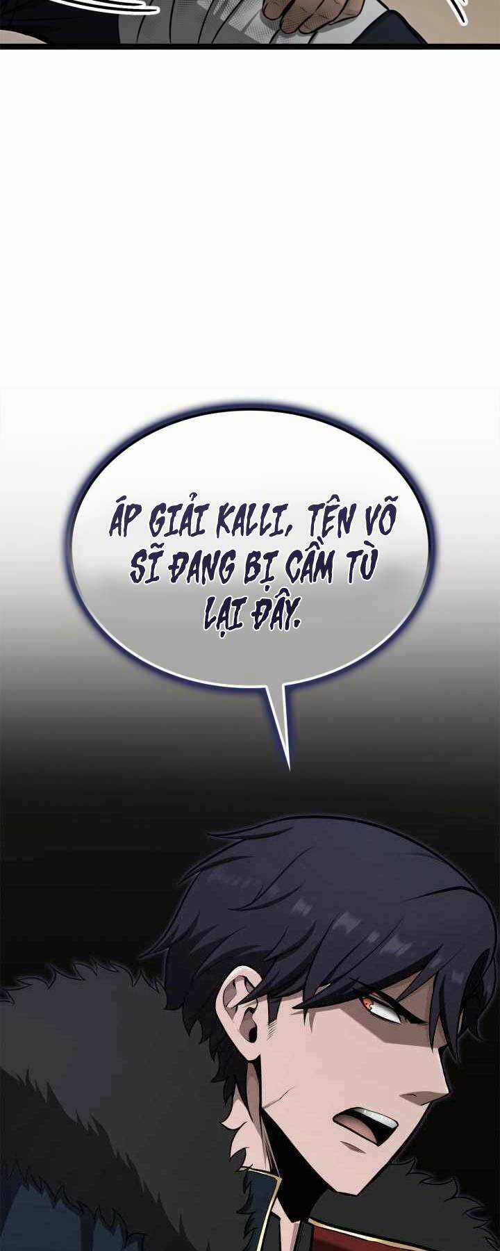 Võ Sĩ Quyền Anh Carly Chapter 49 trang 19