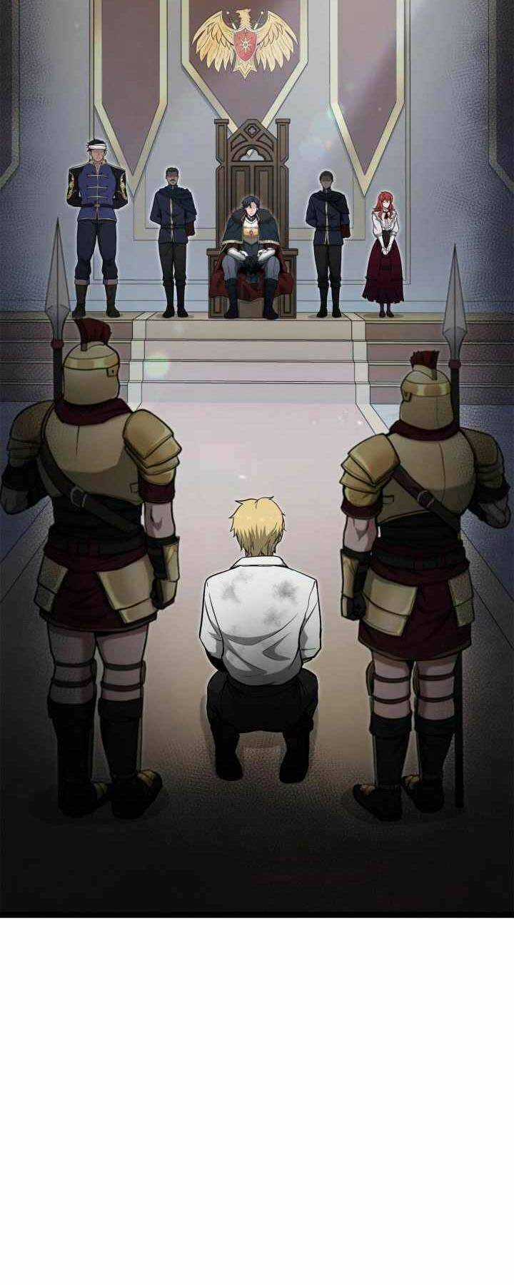 Võ Sĩ Quyền Anh Carly Chapter 49 trang 22