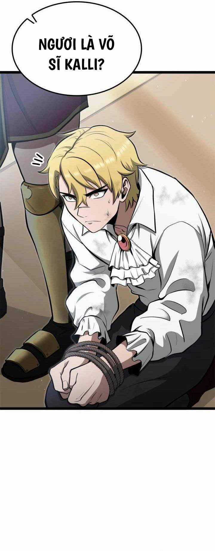 Võ Sĩ Quyền Anh Carly Chapter 49 trang 23