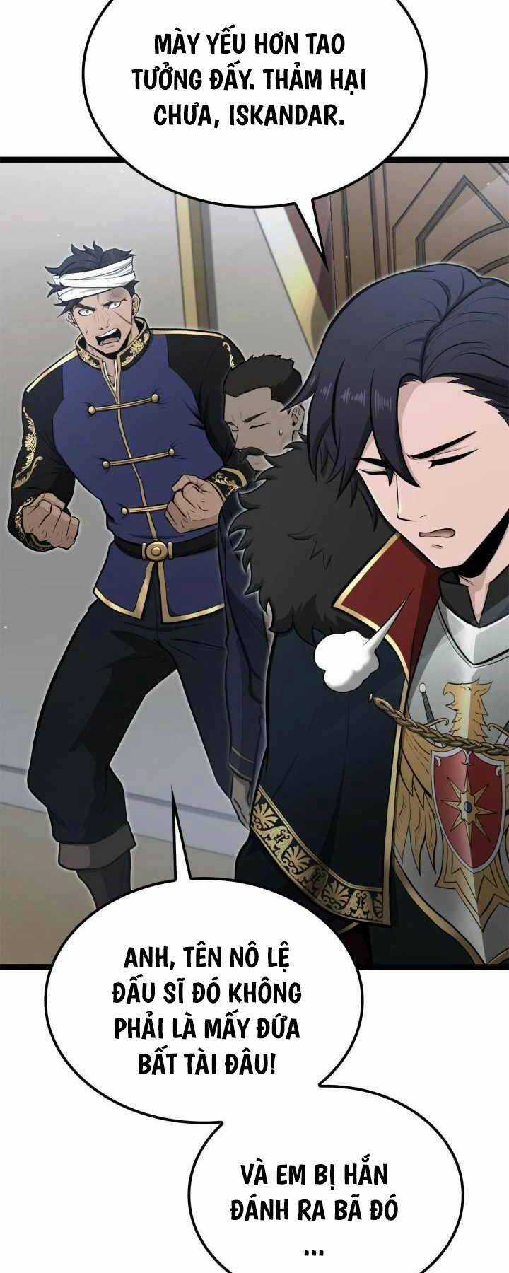 Võ Sĩ Quyền Anh Carly Chapter 49 trang 25