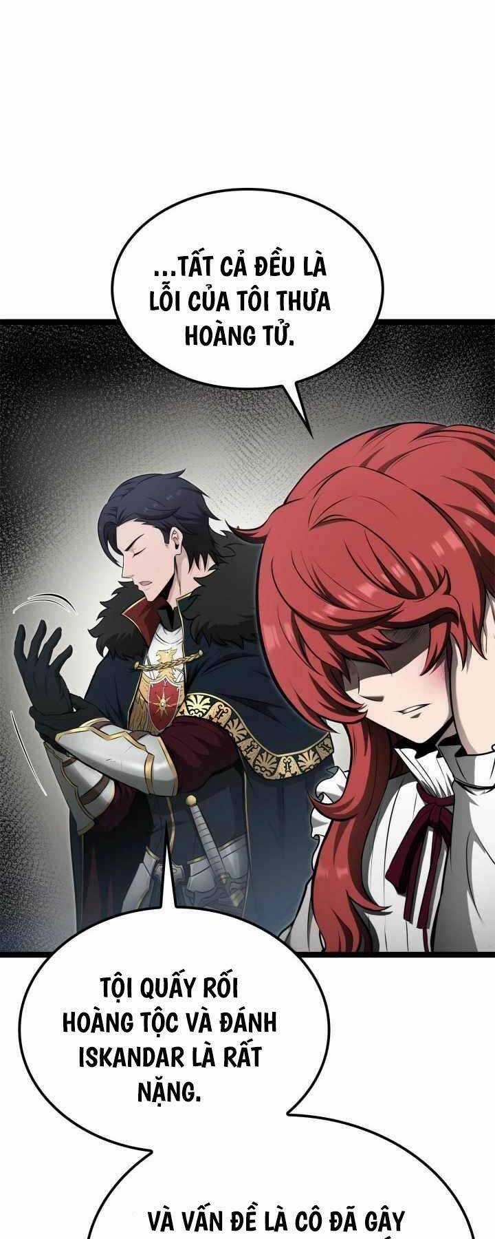 Võ Sĩ Quyền Anh Carly Chapter 49 trang 33