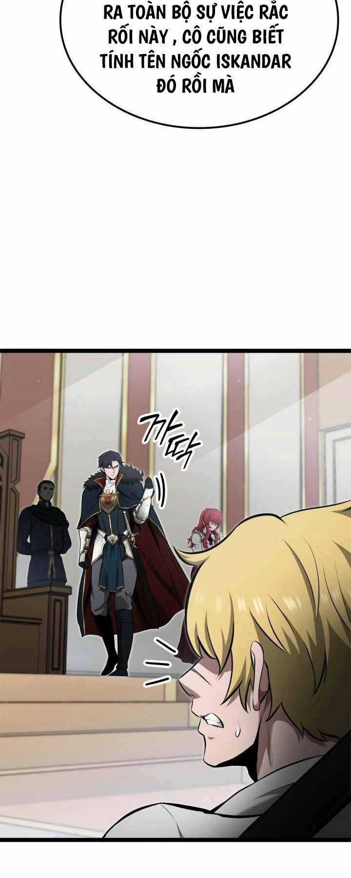 Võ Sĩ Quyền Anh Carly Chapter 49 trang 34