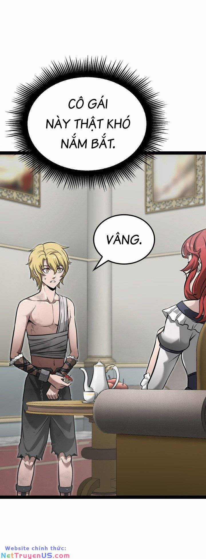 Võ Sĩ Quyền Anh Carly Chapter 5 trang 14