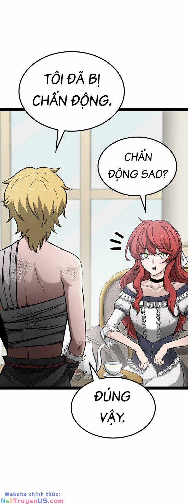 Võ Sĩ Quyền Anh Carly Chapter 5 trang 17