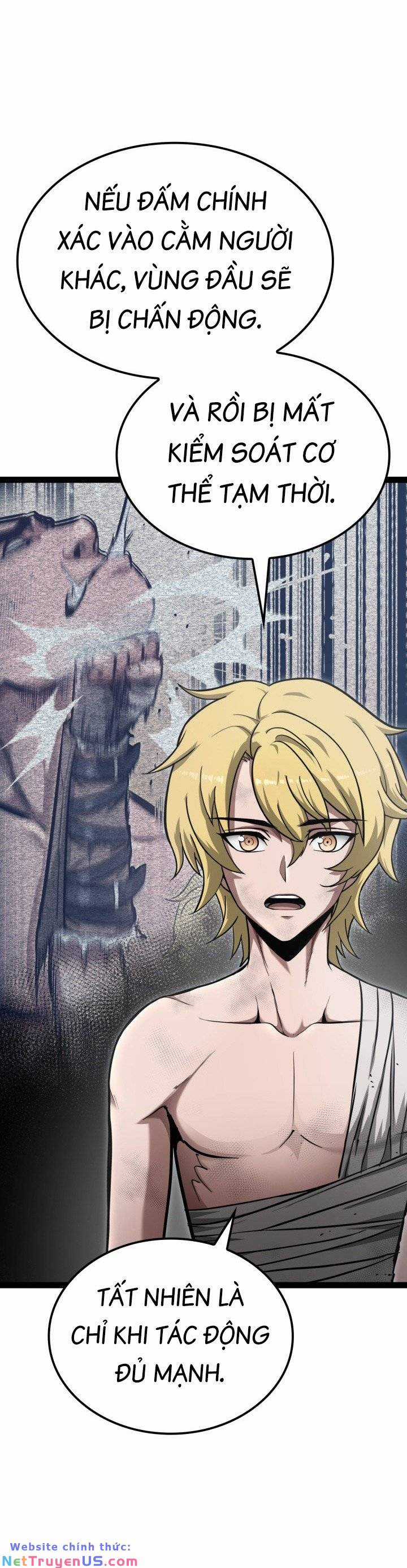 Võ Sĩ Quyền Anh Carly Chapter 5 trang 18