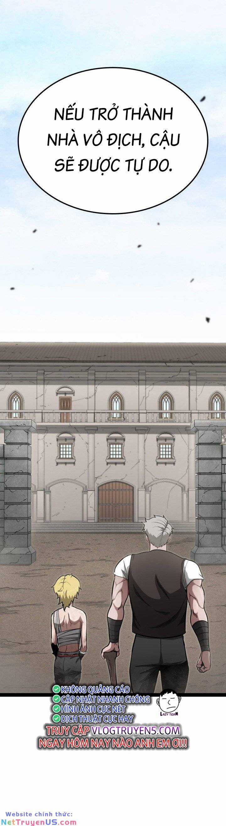 Võ Sĩ Quyền Anh Carly Chapter 5 trang 21