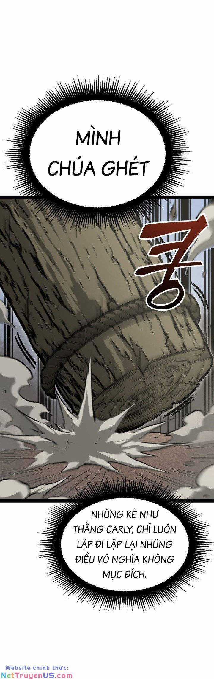 Võ Sĩ Quyền Anh Carly Chapter 5 trang 29