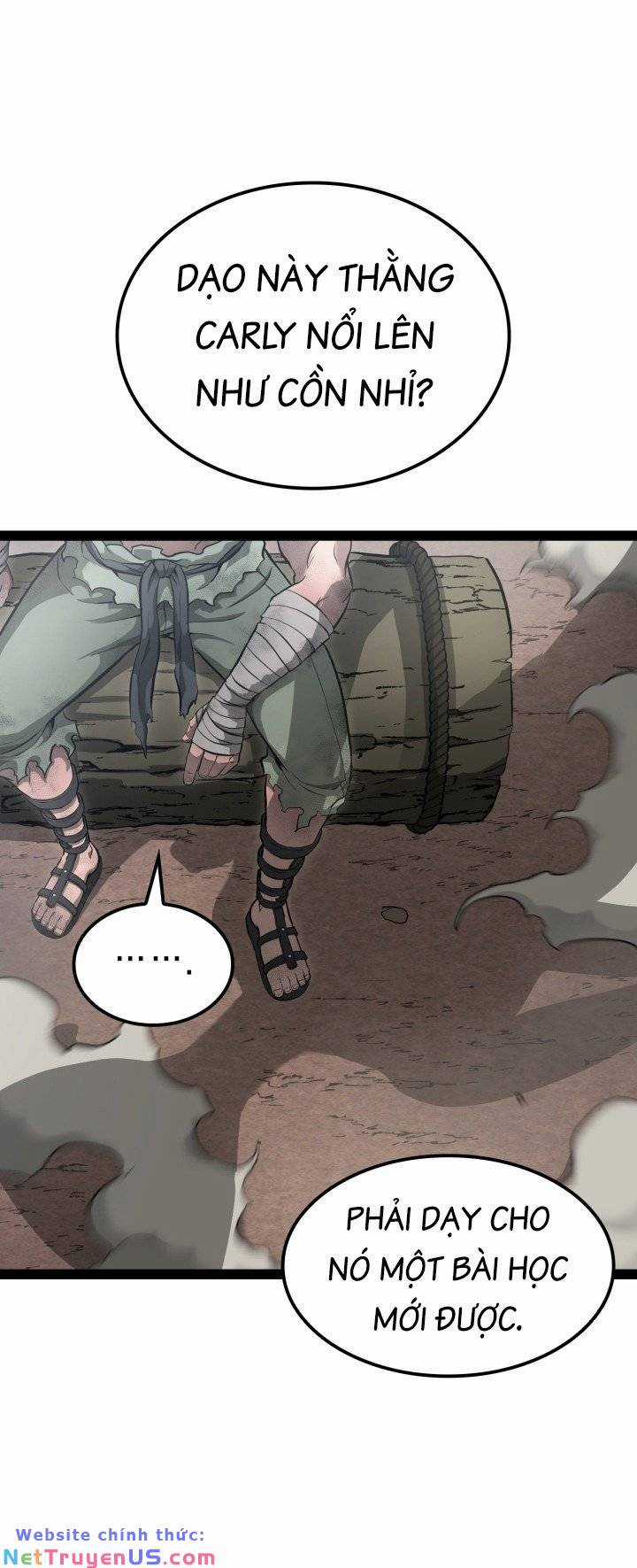 Võ Sĩ Quyền Anh Carly Chapter 5 trang 31