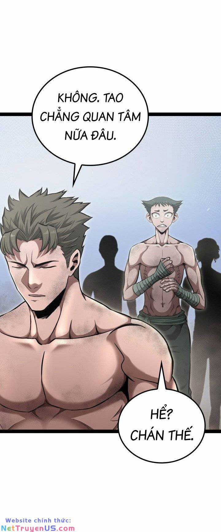 Võ Sĩ Quyền Anh Carly Chapter 5 trang 34