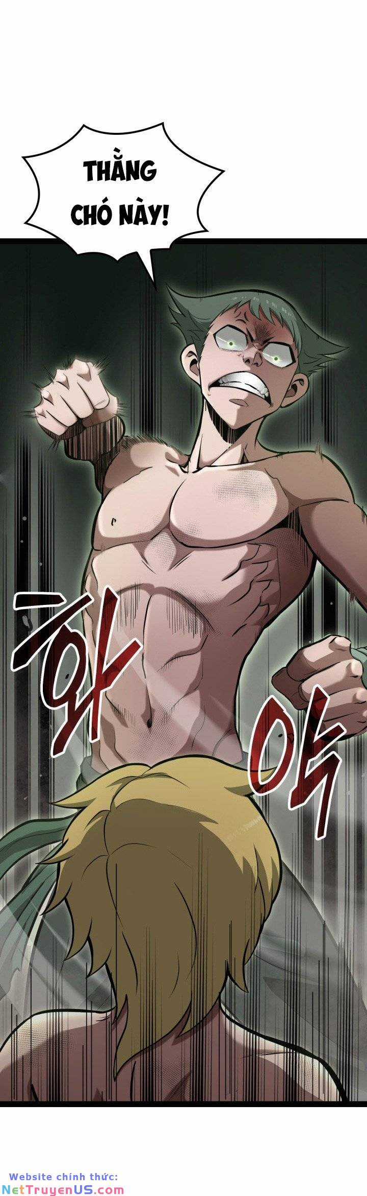 Võ Sĩ Quyền Anh Carly Chapter 5 trang 43