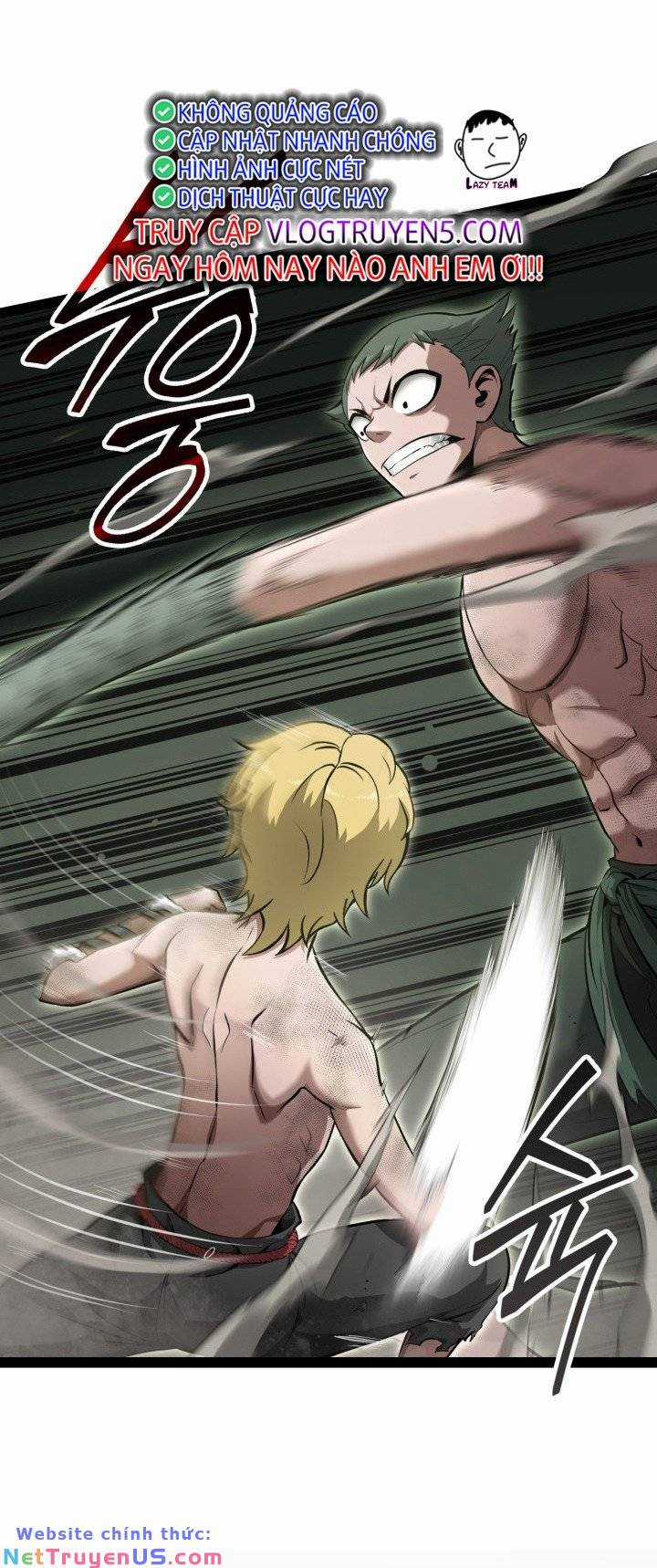 Võ Sĩ Quyền Anh Carly Chapter 5 trang 45