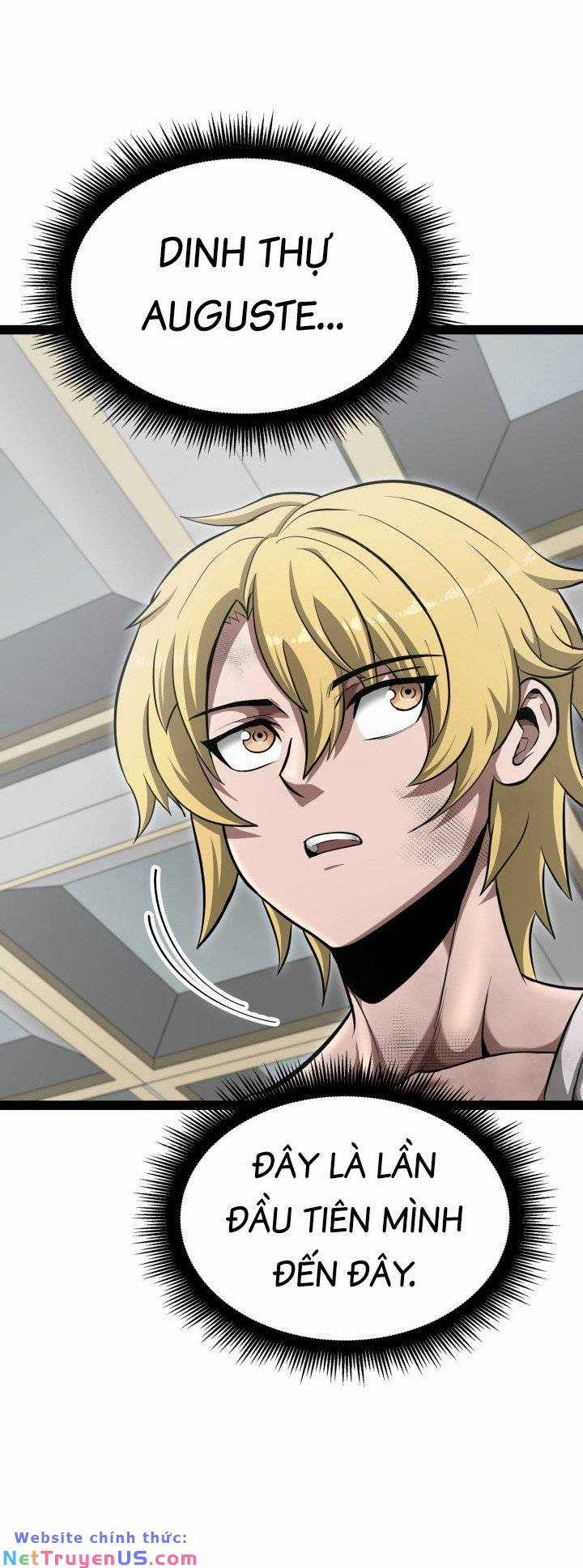 Võ Sĩ Quyền Anh Carly Chapter 5 trang 5