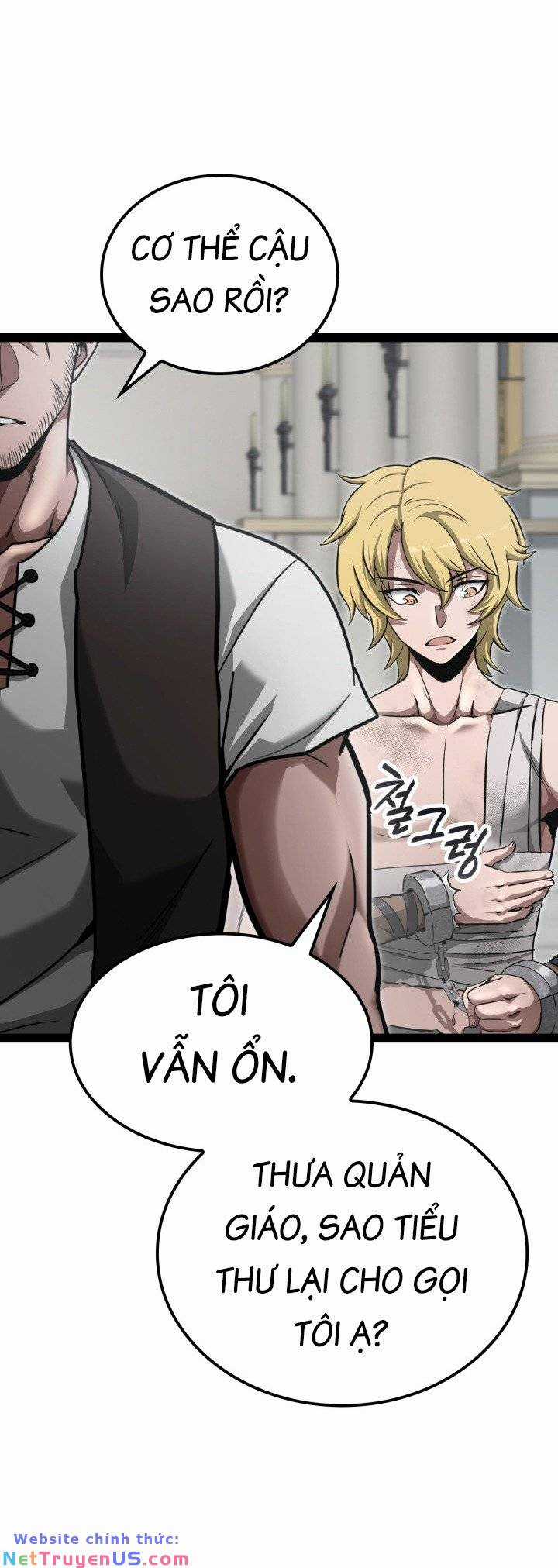 Võ Sĩ Quyền Anh Carly Chapter 5 trang 6