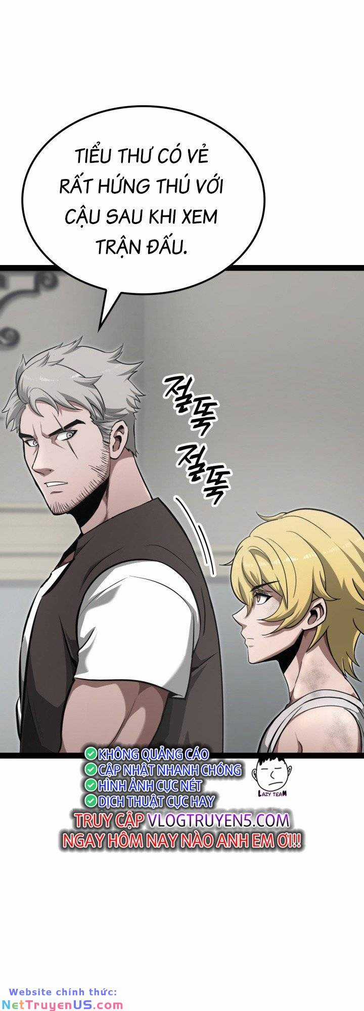 Võ Sĩ Quyền Anh Carly Chapter 5 trang 7