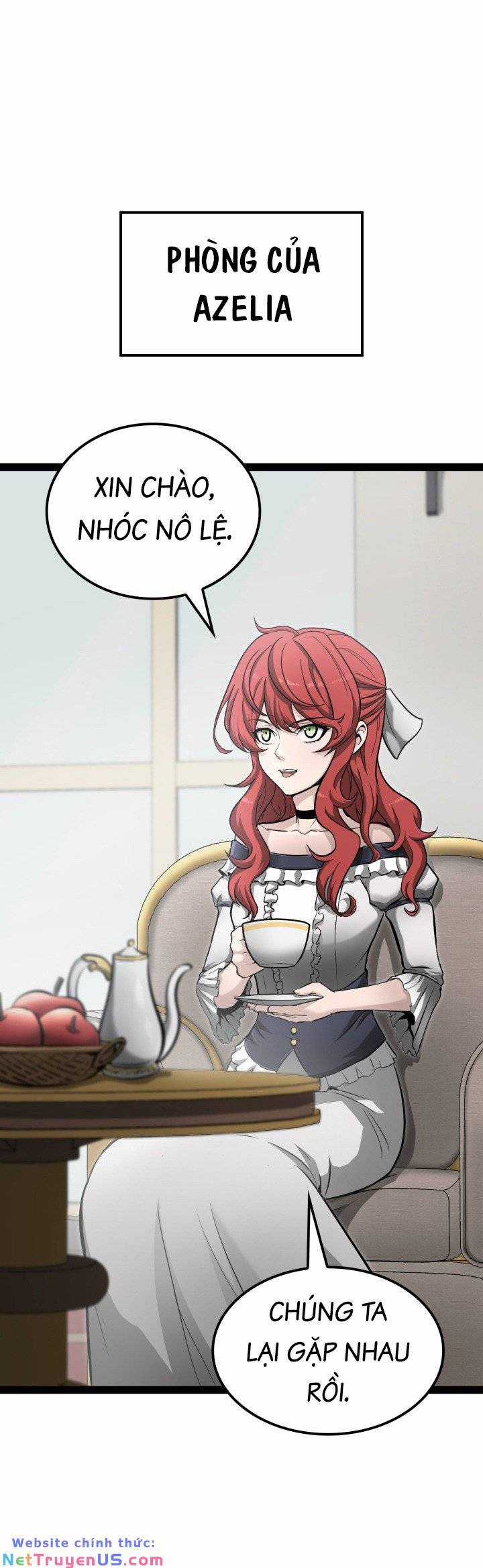 Võ Sĩ Quyền Anh Carly Chapter 5 trang 8