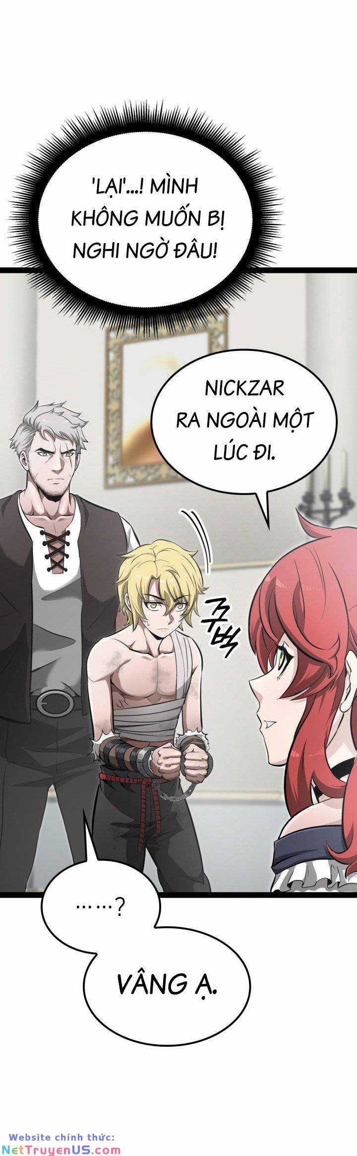 Võ Sĩ Quyền Anh Carly Chapter 5 trang 9