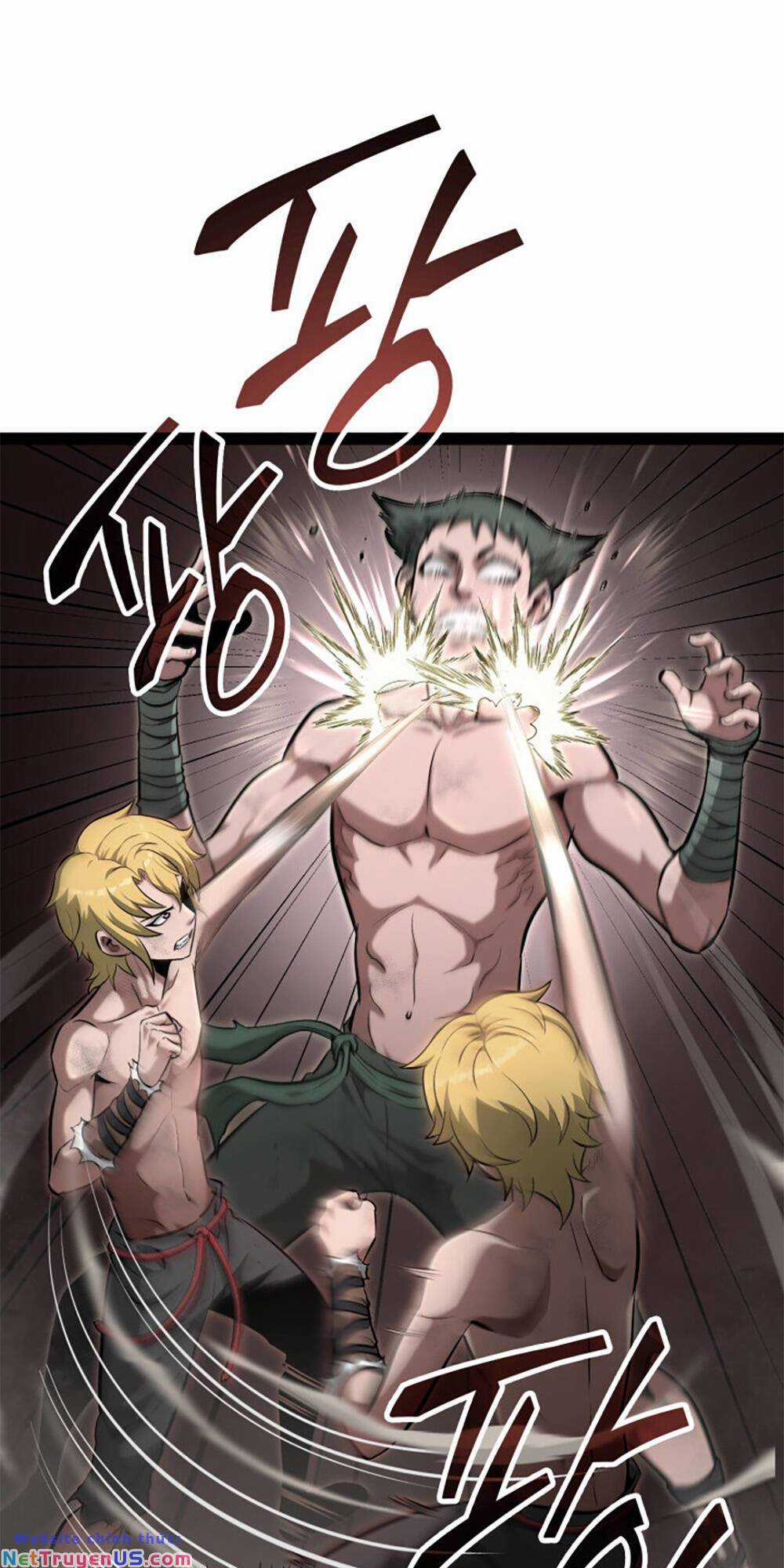 Võ Sĩ Quyền Anh Carly Chapter 6 trang 12