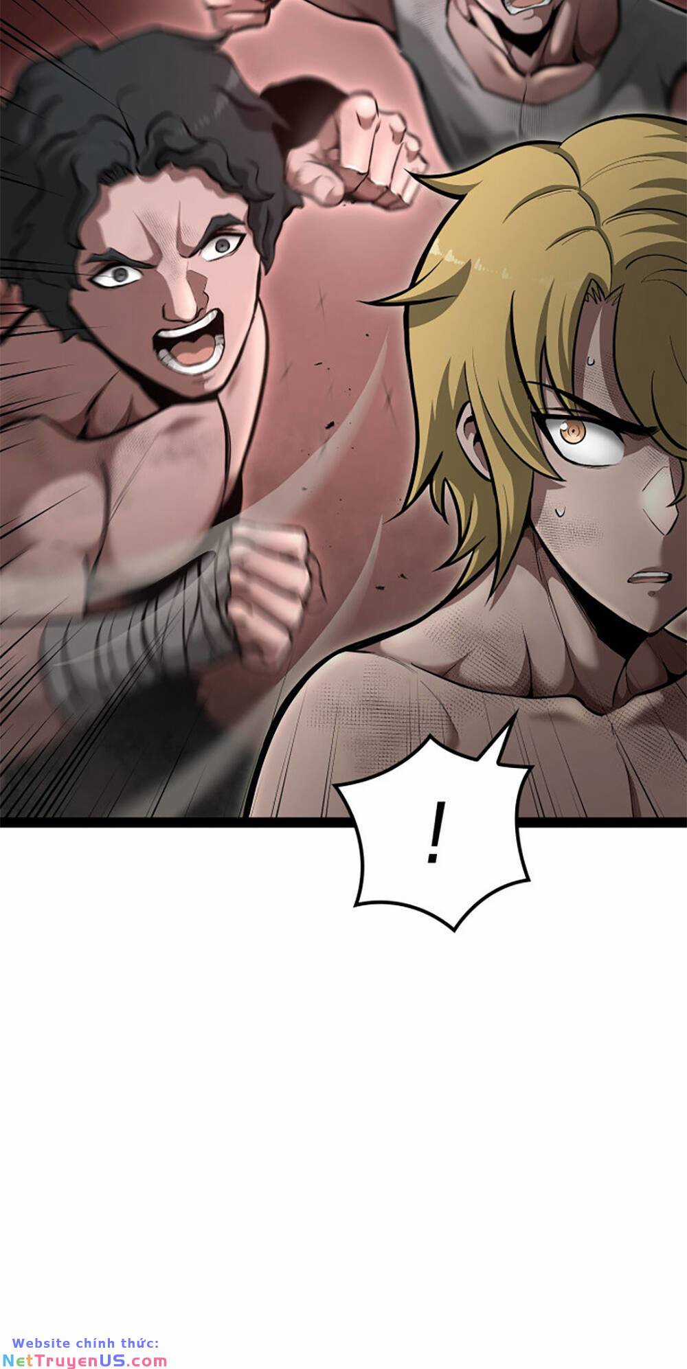 Võ Sĩ Quyền Anh Carly Chapter 6 trang 14