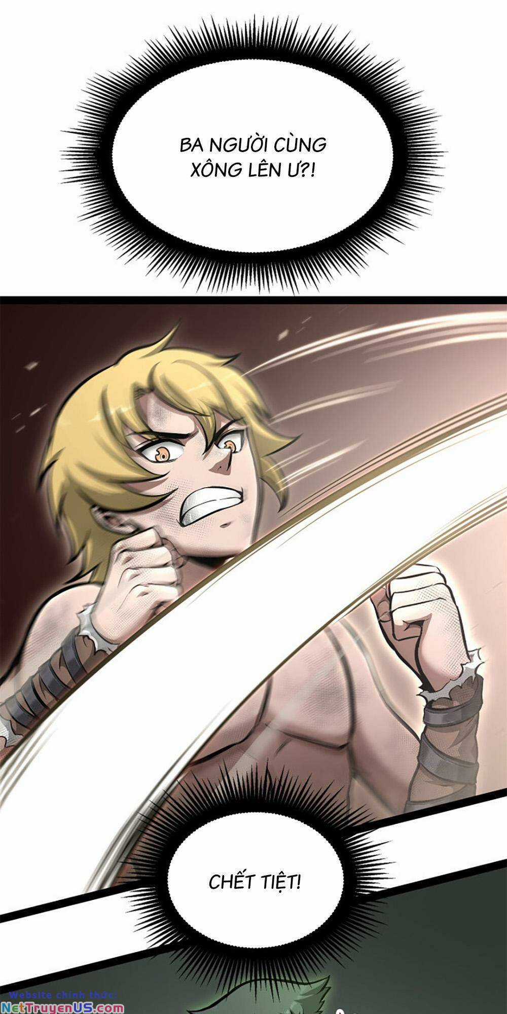 Võ Sĩ Quyền Anh Carly Chapter 6 trang 15