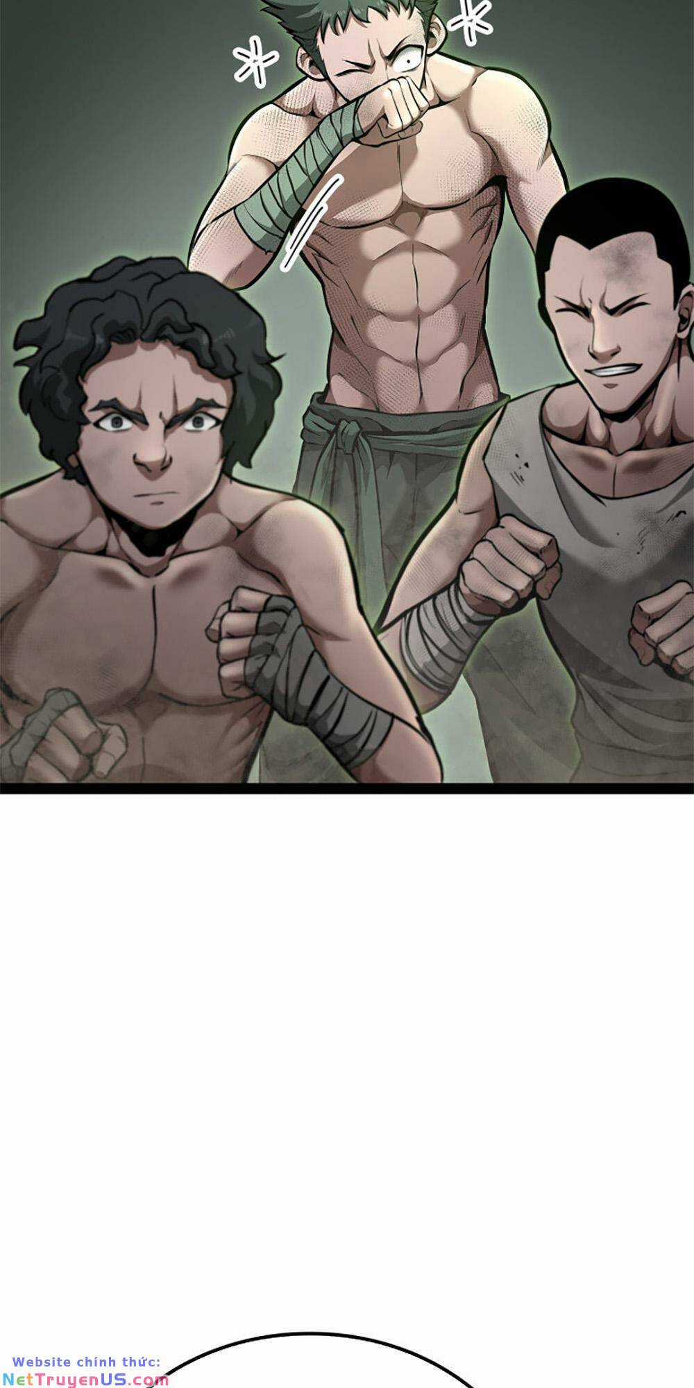 Võ Sĩ Quyền Anh Carly Chapter 6 trang 16