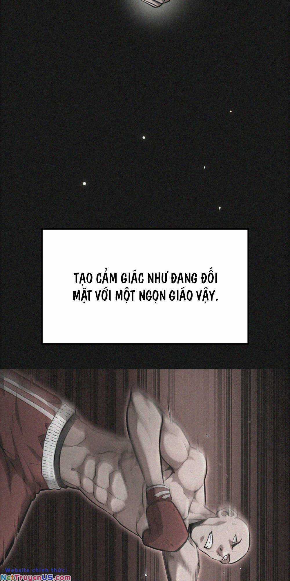 Võ Sĩ Quyền Anh Carly Chapter 6 trang 2