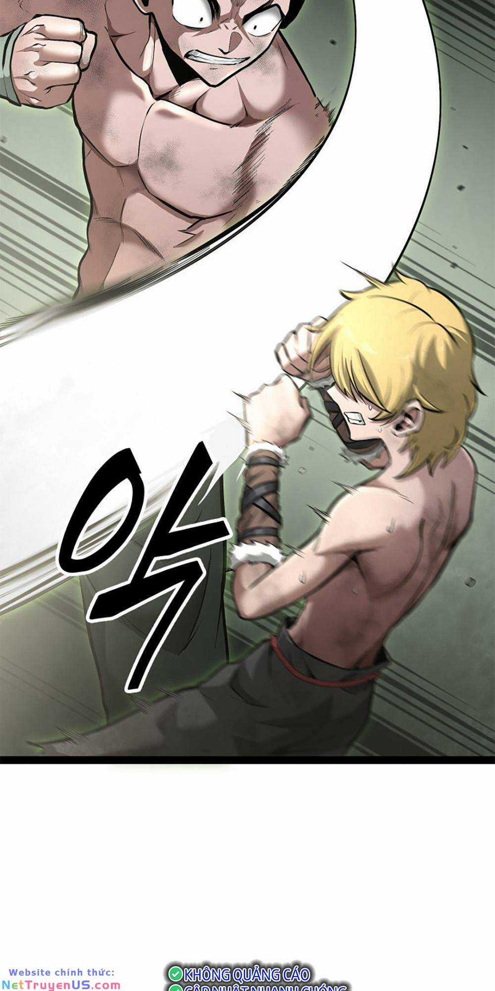 Võ Sĩ Quyền Anh Carly Chapter 6 trang 20