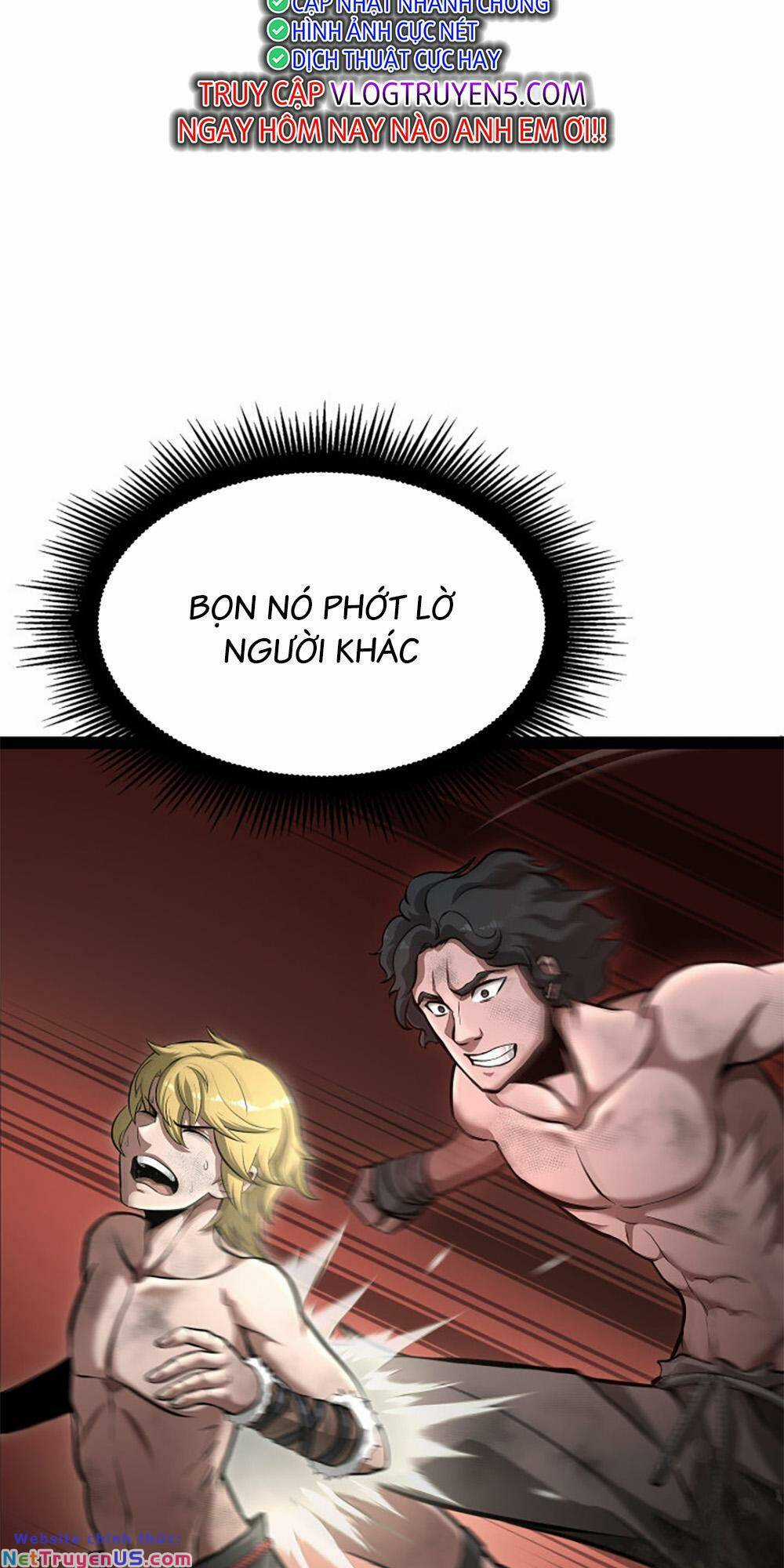 Võ Sĩ Quyền Anh Carly Chapter 6 trang 21