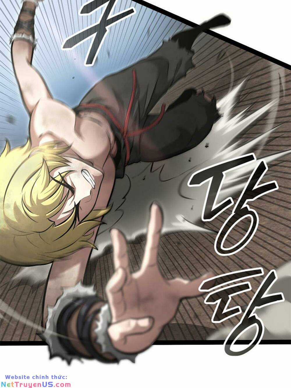 Võ Sĩ Quyền Anh Carly Chapter 6 trang 23