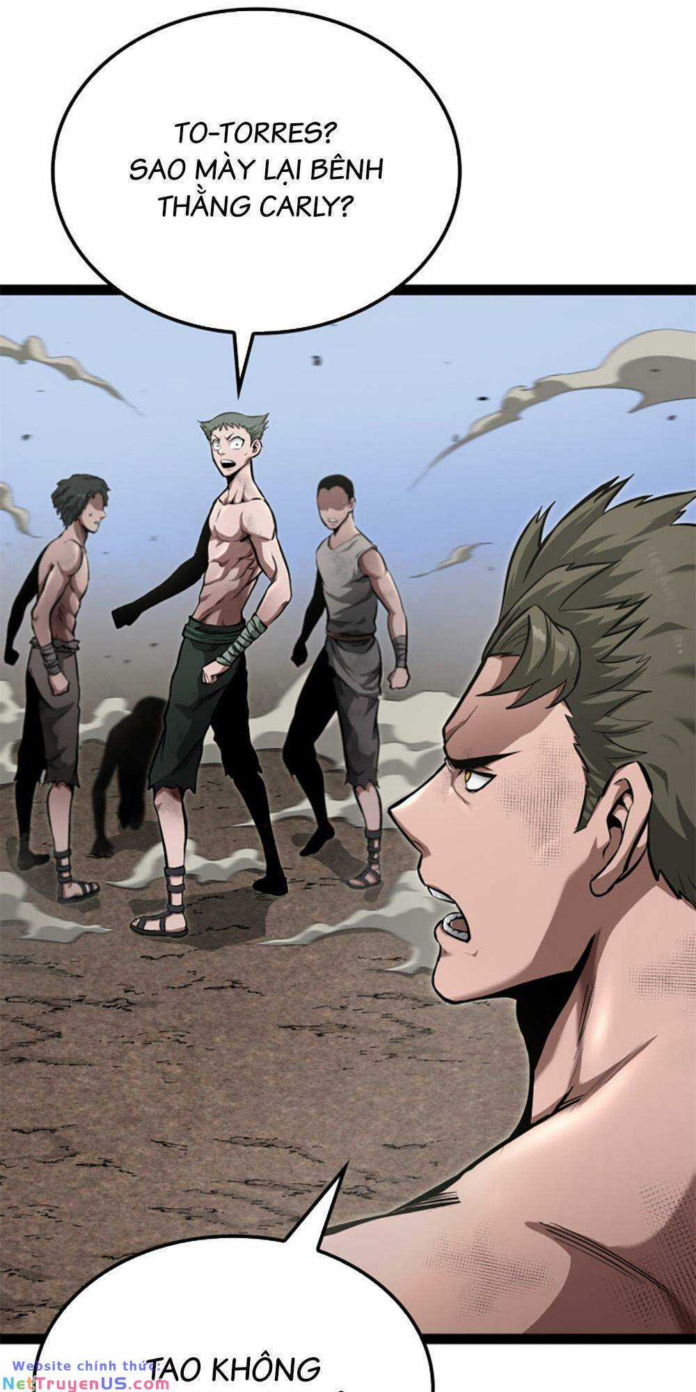 Võ Sĩ Quyền Anh Carly Chapter 6 trang 32