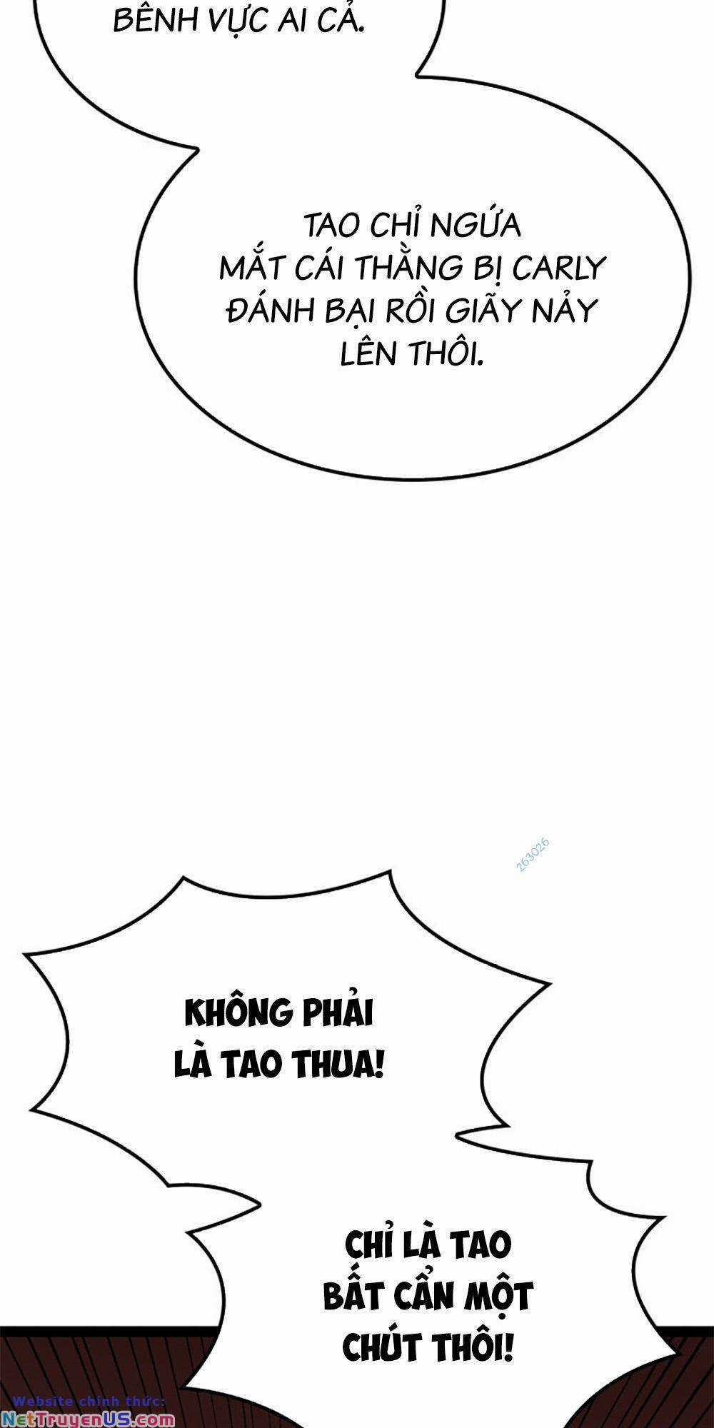 Võ Sĩ Quyền Anh Carly Chapter 6 trang 33