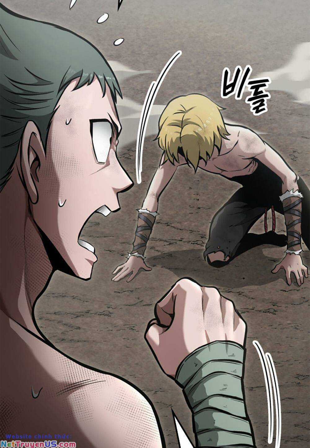 Võ Sĩ Quyền Anh Carly Chapter 6 trang 37