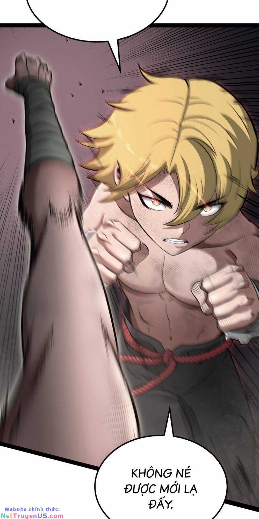 Võ Sĩ Quyền Anh Carly Chapter 6 trang 43