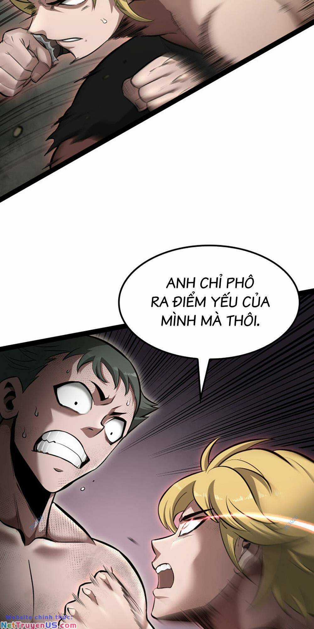 Võ Sĩ Quyền Anh Carly Chapter 6 trang 48