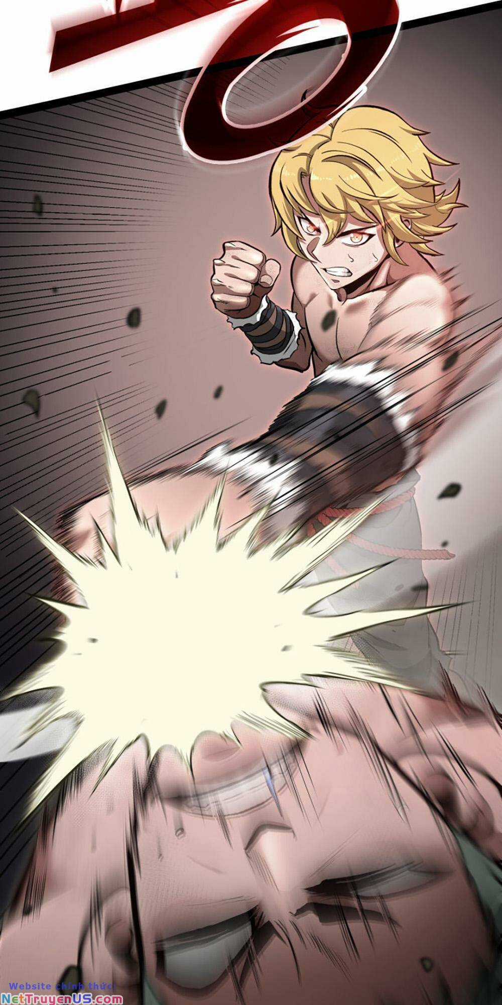 Võ Sĩ Quyền Anh Carly Chapter 6 trang 50