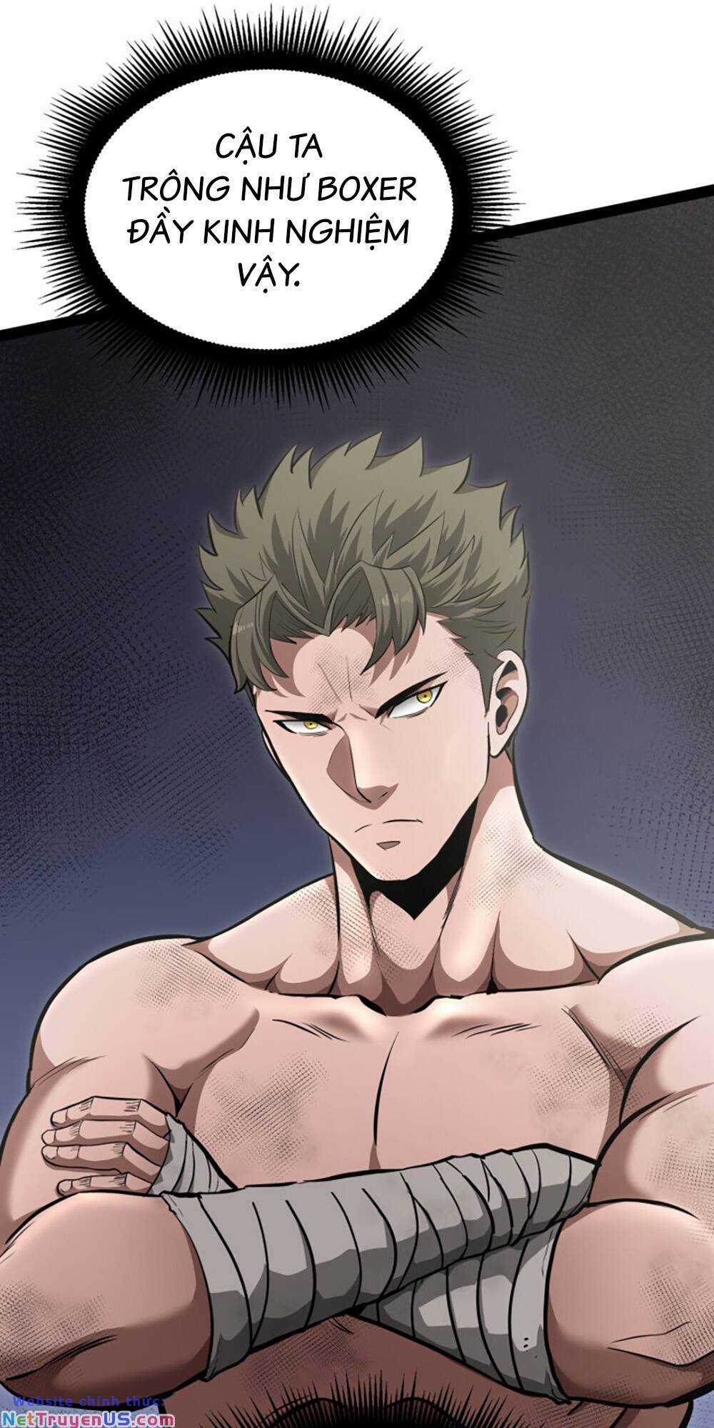 Võ Sĩ Quyền Anh Carly Chapter 6 trang 55